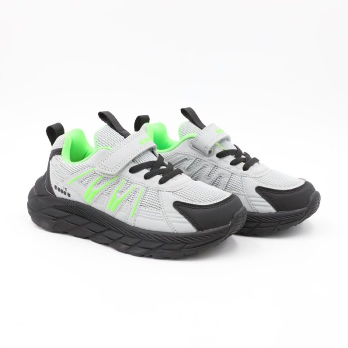 103390445_68cb22cb83fdb Diadora Kids' GALE VEL. JR. Shoes - الصورة 1