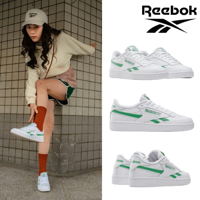 ⁦Reebok Womens' Club C Revenge Shoes⁩ - الصورة ⁦8⁩
