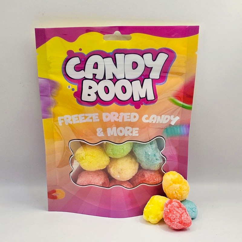 ⁦حلوى جومي الدب مجفف بالتبريد⁩ - الصورة ⁦1⁩