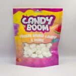 حلوى مارشملو صغير مجفف بالتبريد