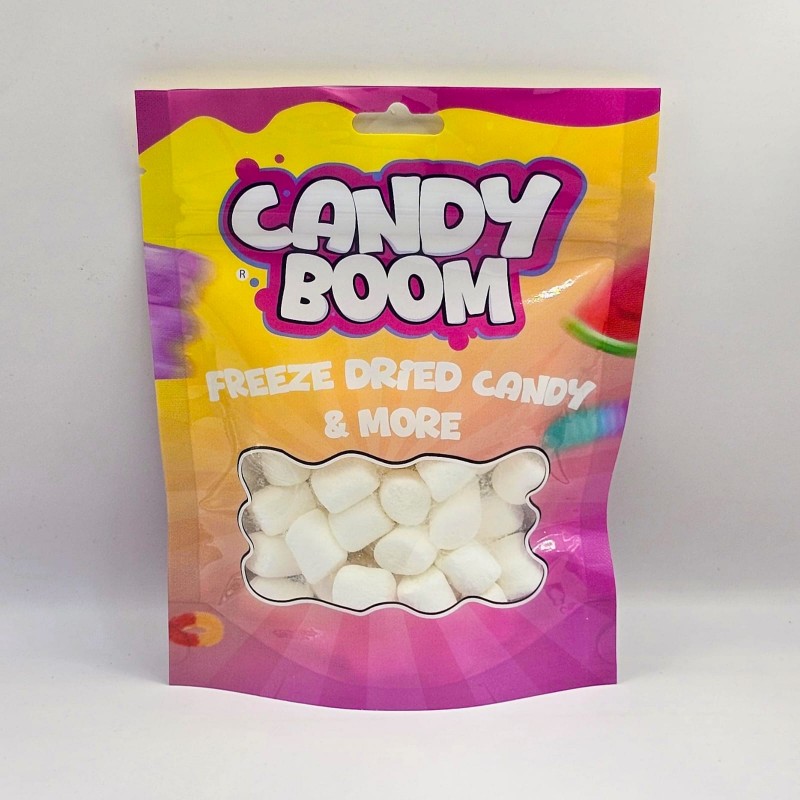 ⁦حلوى مارشملو صغير مجفف بالتبريد⁩ - الصورة ⁦1⁩