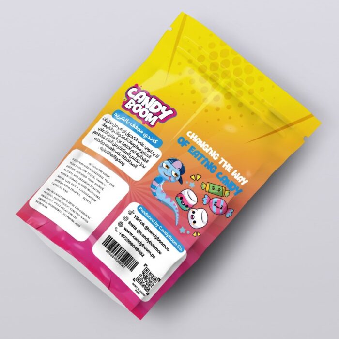 ⁦حلوى مارشملو صغير مجفف بالتبريد⁩ - الصورة ⁦2⁩