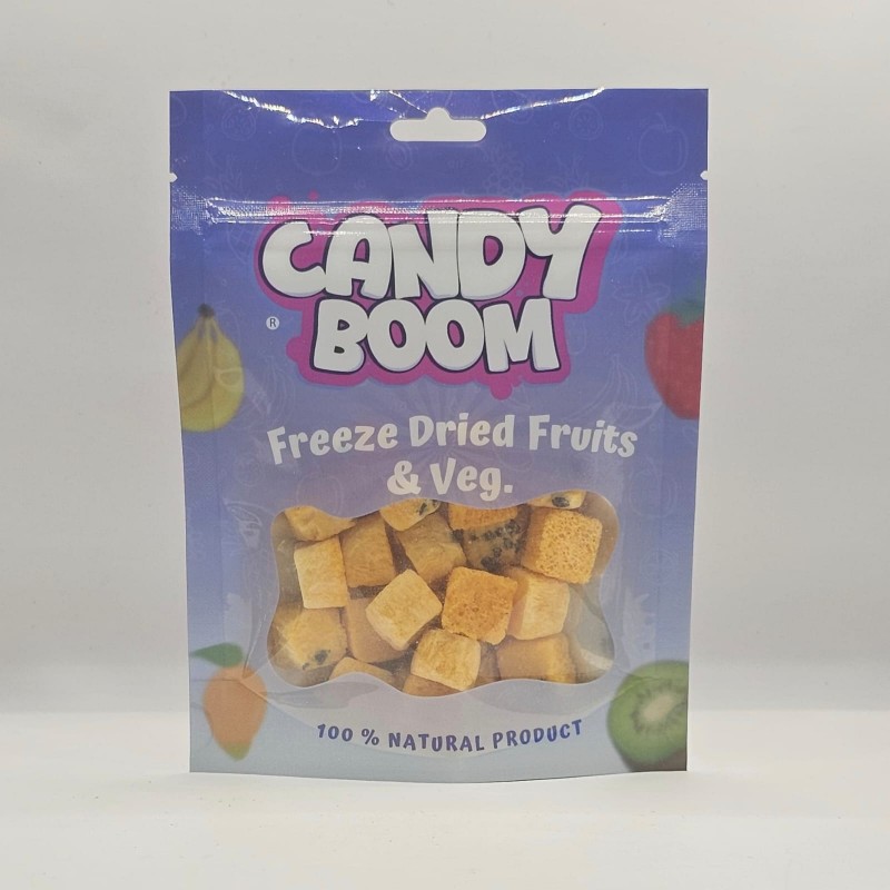 ⁦فواكه مجففه بالتبريد مسلفورا⁩ - الصورة ⁦1⁩