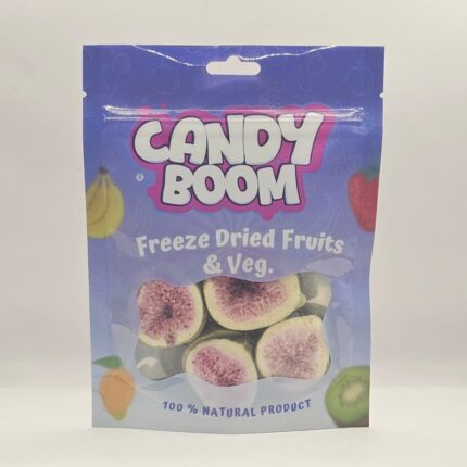 فواكه مجففه بالتبريد تين