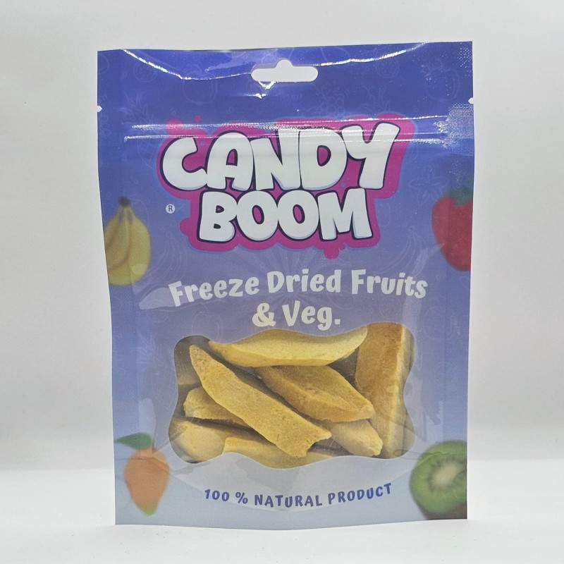 ⁦فواكه مجففه بالتبريد مانجا⁩ - الصورة ⁦1⁩