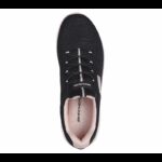 ⁦Skechers Womens' Women's SUMMITS Slip-On Sports Shoes⁩ - الصورة ⁦4⁩