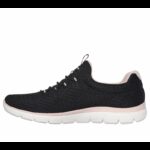 ⁦Skechers Womens' Women's SUMMITS Slip-On Sports Shoes⁩ - الصورة ⁦6⁩
