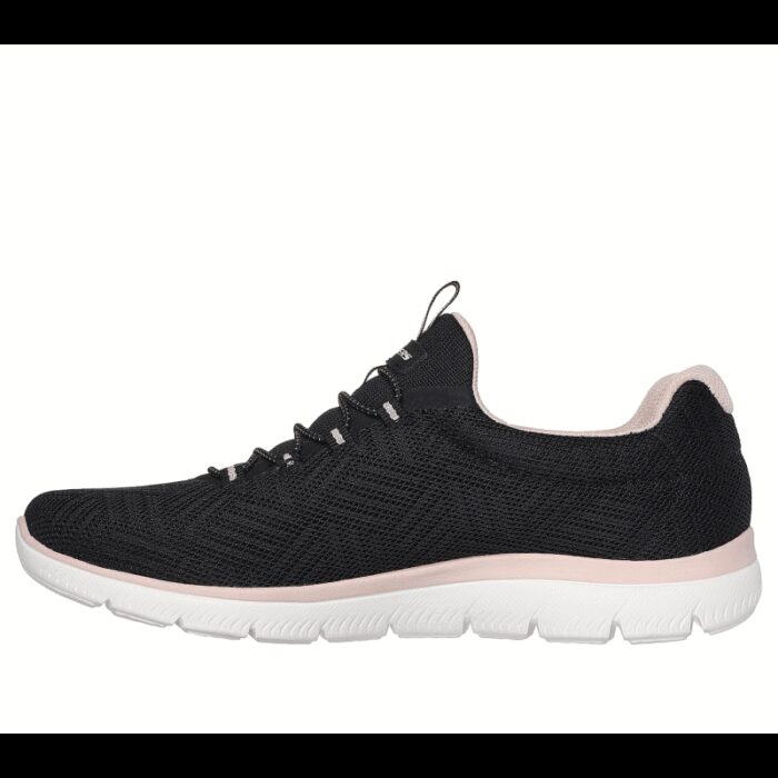 ⁦Skechers Womens' Women's SUMMITS Slip-On Sports Shoes⁩ - الصورة ⁦6⁩