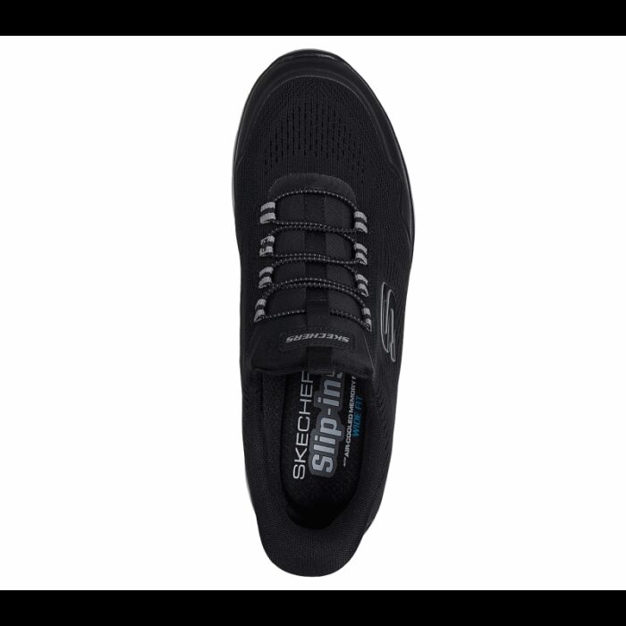 ⁦Skechers Men's Slip-ins: Summits - Top Rate Shoes⁩ - الصورة ⁦3⁩