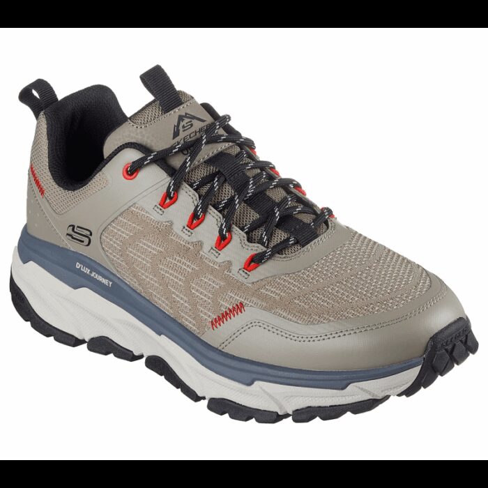 103390531_68ce87fe3fdea Skechers Men's D'Lux Journey Shoes - الصورة 1