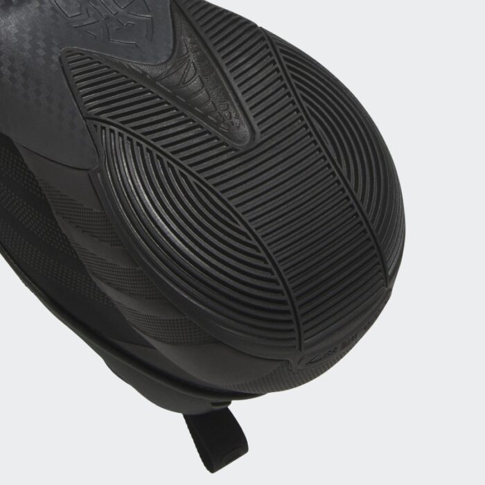 ⁦adidas Mens' D.O.N. Issue 7 - Black⁩ - الصورة ⁦9⁩