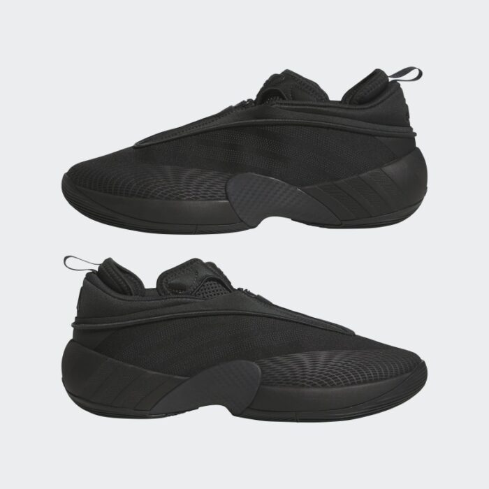 ⁦adidas Mens' D.O.N. Issue 7 - Black⁩ - الصورة ⁦10⁩