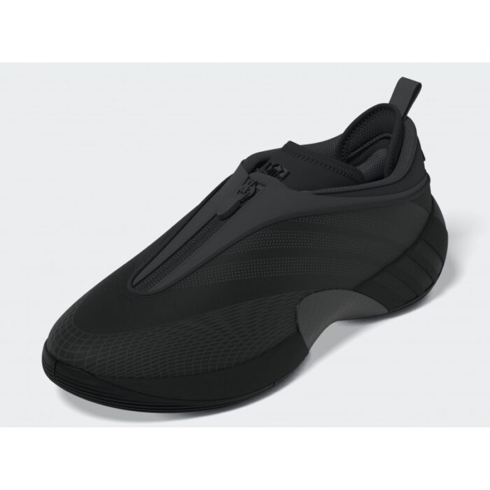 ⁦adidas Mens' D.O.N. Issue 7 - Black⁩ - الصورة ⁦11⁩