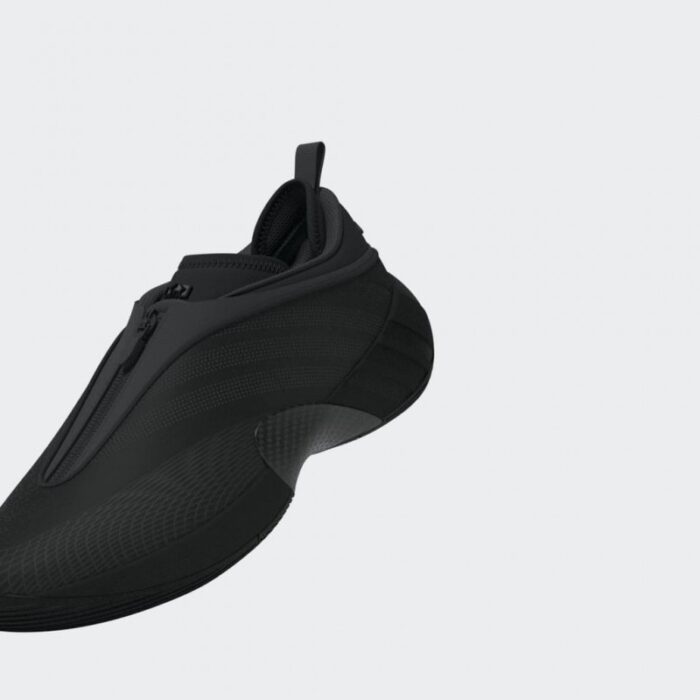 ⁦adidas Mens' D.O.N. Issue 7 - Black⁩ - الصورة ⁦14⁩