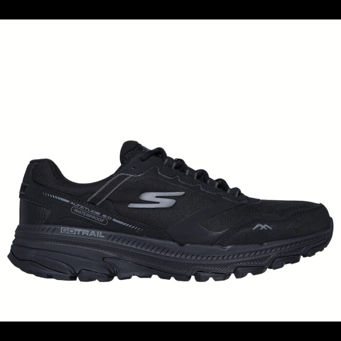 ⁦Skechers Men's Go Run Trail Altitude 2.0 - Pine Ridge Shoes⁩ - الصورة ⁦2⁩