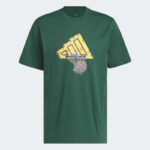 adidas Mens' Got Your Back Graphic Tee - Green