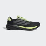 adidas Mens' Supernova Stride 2 Running Shoes - Black