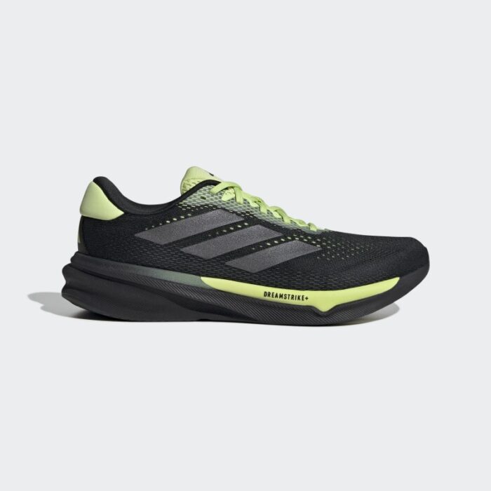 103390555_68ce88d645638 adidas Mens' Supernova Stride 2 Running Shoes - Black - الصورة 1