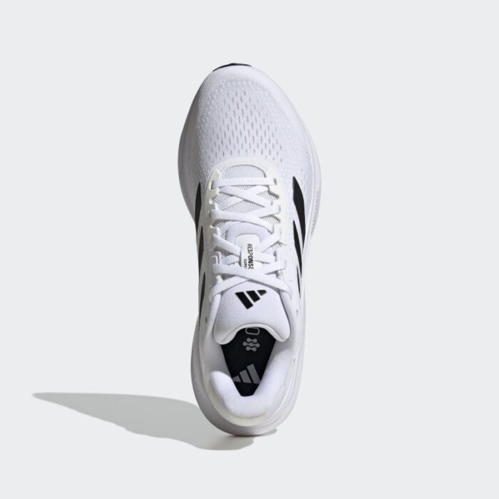 ⁦adidas Mens' Response Super Shoes - White⁩ - الصورة ⁦3⁩