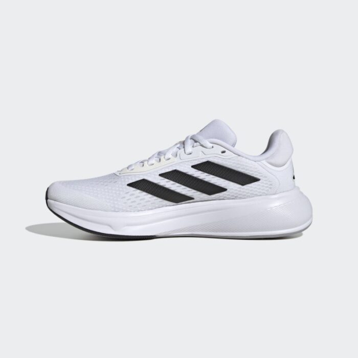 ⁦adidas Mens' Response Super Shoes - White⁩ - الصورة ⁦5⁩