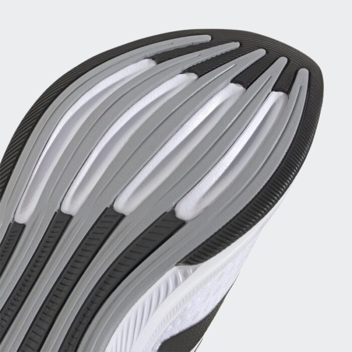 ⁦adidas Mens' Response Super Shoes - White⁩ - الصورة ⁦8⁩