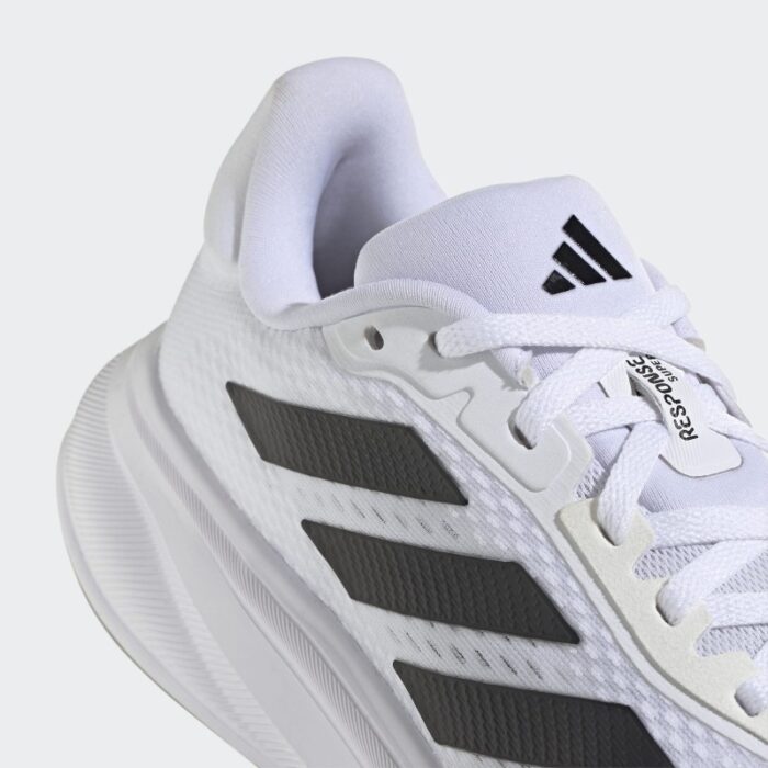 ⁦adidas Mens' Response Super Shoes - White⁩ - الصورة ⁦9⁩