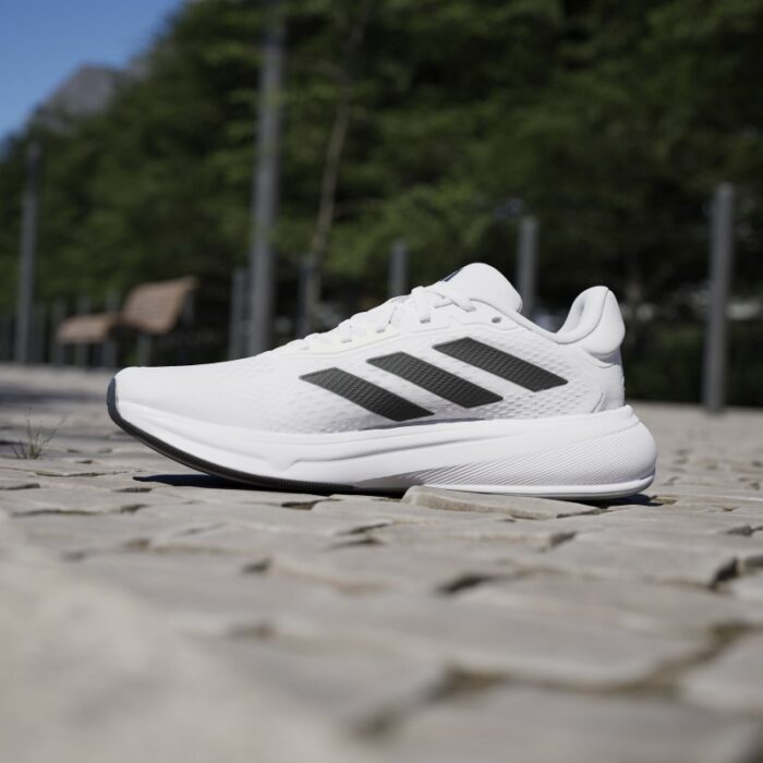 ⁦adidas Mens' Response Super Shoes - White⁩ - الصورة ⁦24⁩