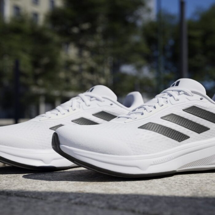 ⁦adidas Mens' Response Super Shoes - White⁩ - الصورة ⁦26⁩