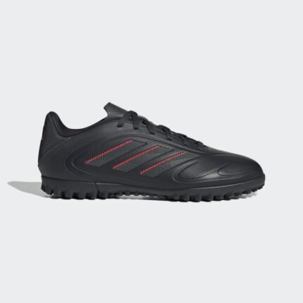 adidas Kids' Copa Pure 3 Club Turf Boots - Black