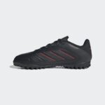 ⁦adidas Kids' Copa Pure 3 Club Turf Boots - Black⁩ - الصورة ⁦4⁩