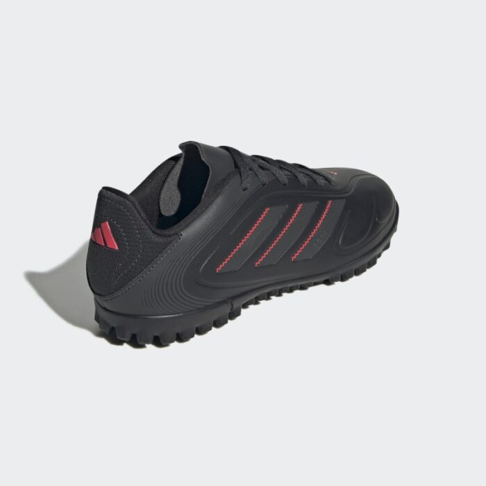 ⁦adidas Kids' Copa Pure 3 Club Turf Boots - Black⁩ - الصورة ⁦6⁩