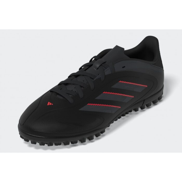 ⁦adidas Kids' Copa Pure 3 Club Turf Boots - Black⁩ - الصورة ⁦9⁩