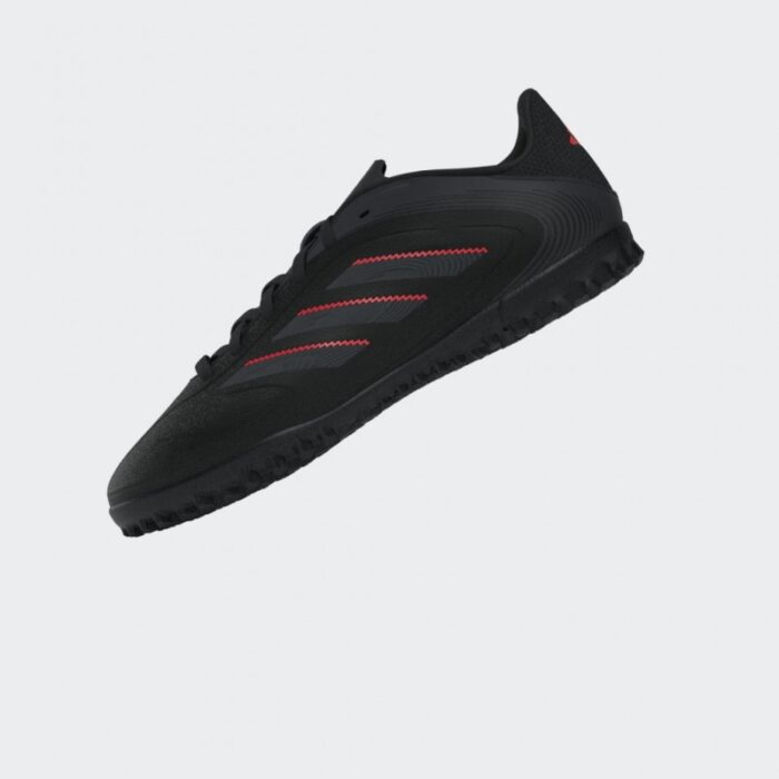 ⁦adidas Kids' Copa Pure 3 Club Turf Boots - Black⁩ - الصورة ⁦11⁩
