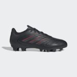 adidas Kids' Copa Pure 3 Club Firm/Multi-Ground Boots - Black