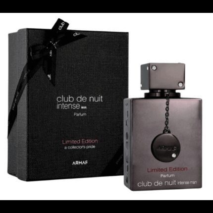 Club De Nuit Intense Limited Edition Parfum By ARMAF for Mens 105 ML