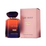 ⁦UR WAY PARFUM By Fragrance World for Womens 100 ML⁩ - الصورة ⁦2⁩