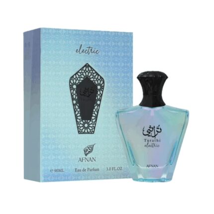Turathi Electric EDP By Afnan for Unisex by Afnan 90 ML