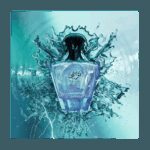 ⁦Turathi Electric EDP By Afnan for Unisex by Afnan 90 ML⁩ - الصورة ⁦5⁩