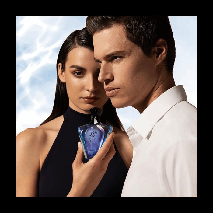 ⁦Turathi Electric EDP By Afnan for Unisex by Afnan 90 ML⁩ - الصورة ⁦6⁩