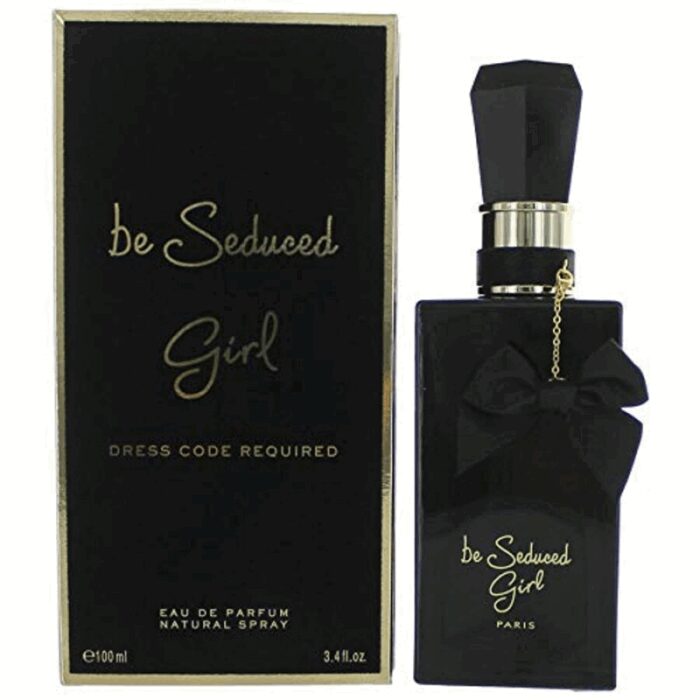 ⁦Be Seduced Girl EDP By Johan B for Womens 100 ML⁩ - الصورة ⁦2⁩