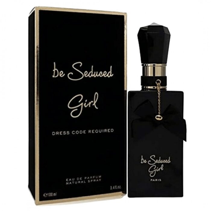 ⁦Be Seduced Girl EDP By Johan B for Womens 100 ML⁩ - الصورة ⁦3⁩