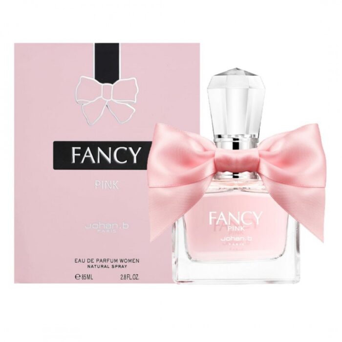 ⁦Fancy Pink EDP By Johan B for Women 85 ML⁩ - الصورة ⁦3⁩