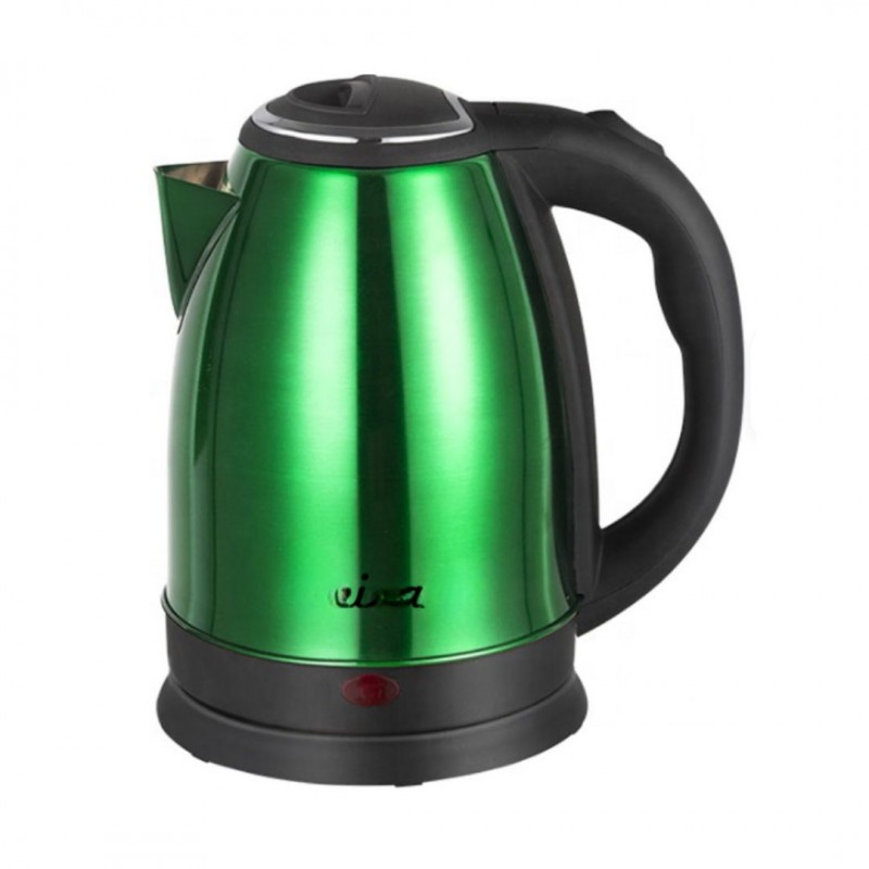 103390574_68d2505823581 سخان ماء J.A.C لون أخضر - الصورة 1