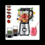 خلاط كينود 2لتر 2 مطحنة 1000 واط