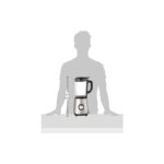 ⁦Kenwood Blender 2L 1000W⁩ - الصورة ⁦4⁩