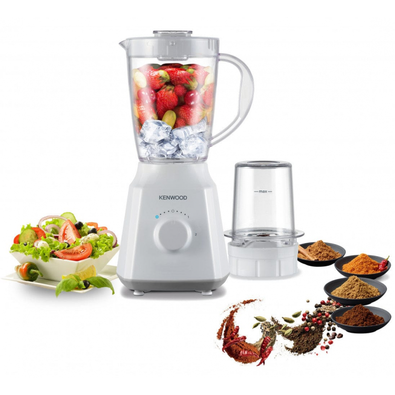 103390577_68d2506a80f45 Kenwood Blender 1.5L 300W - الصورة 1