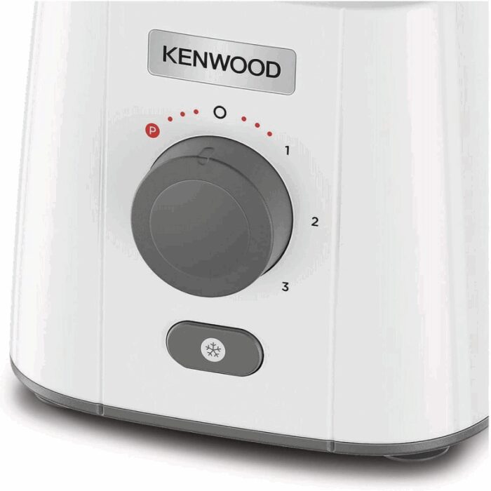 ⁦Kenwood BLP41.C0WH Blend X Fresh 2 Litres Mixer Chopper 650W⁩ - الصورة ⁦3⁩