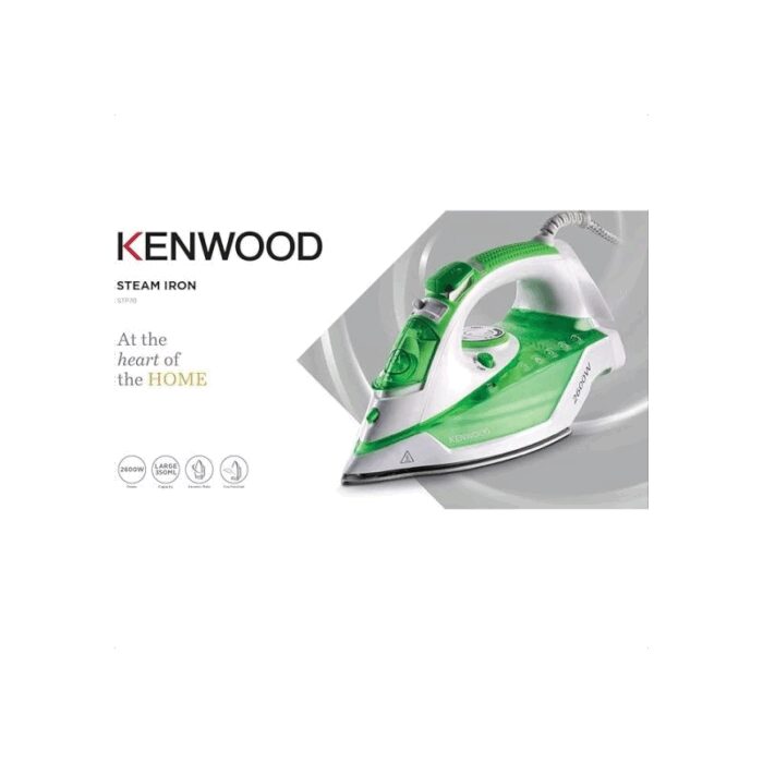 ⁦مكوى اخضر كينود 2600واط/STP70⁩ - الصورة ⁦2⁩