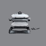 ⁦شواية كينود اسود HG230⁩ - الصورة ⁦2⁩