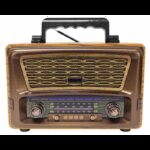 راديو M-1806BT مع ريموت كنترول